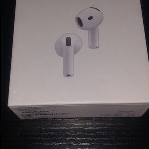 Wireless Earbuds with Charging Case - White